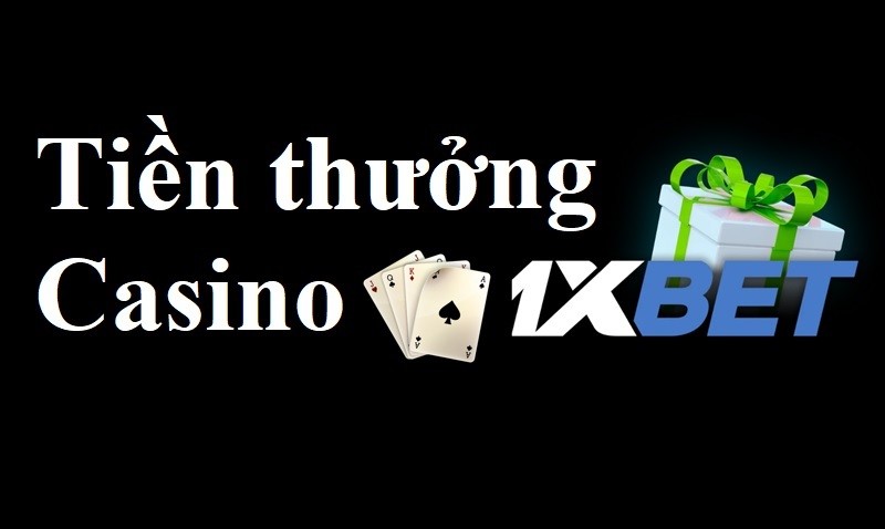 Nhận tiền thưởng lớn từ casino 1xbet – Chơi các trò chơi yêu thích của bạn ngay bây giờ!
