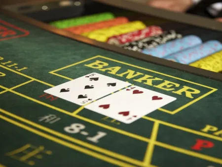 Các Loại Bàn Baccarat Online Phổ Biến Và Cách Chọn Bàn Phù Hợp Cho Người Chơi