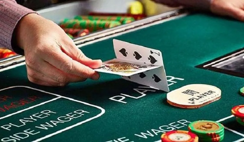 Cảm giác khi chơi baccarat
