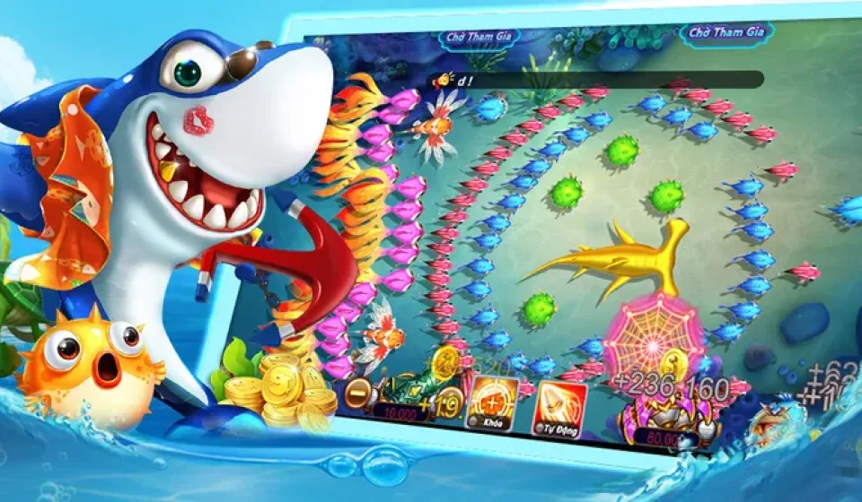 Giới thiệu về game bắn cá