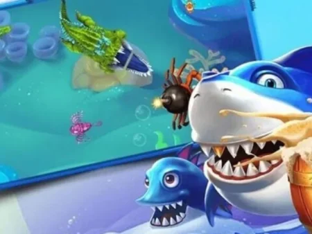 Giới thiệu về game bắn cá: Cách chơi, chiến lược và những điều người mới cần biết