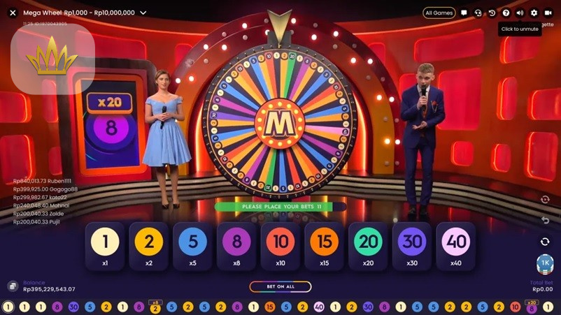 Mega Wheel
