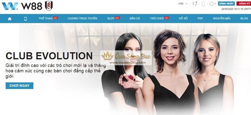 Bí quyết chiến thắng casino W88- Hướng dẫn chiến thắng tại sòng bạc W88