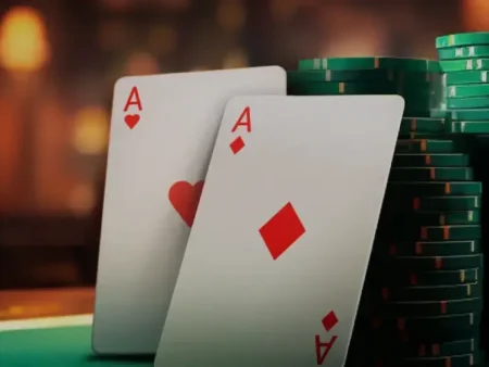 Tặng thưởng Poker Online Hấp Dẫn: Khám Phá Ưu Đãi & Khuyến Mãi Mới Nhất