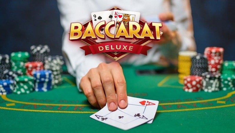 Tại sao nên chơi BACCARAT trực tuyến?