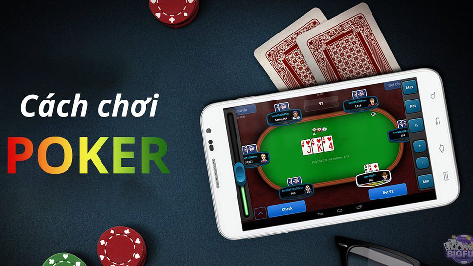 Mẹo Chơi Poker Online 2024: 5 Chiến Thuật Đỉnh Cao