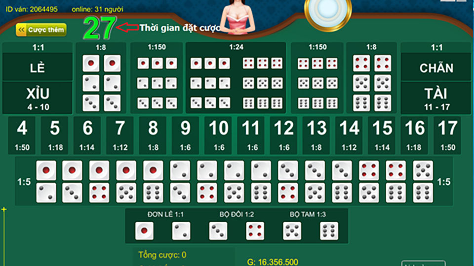 Công Thức Đánh Tài Xỉu Online 2024: Bí Mật Của Người Chiến Thắng!