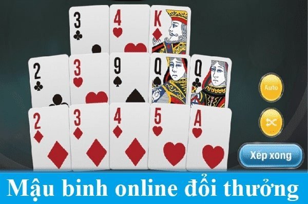 Cách xác định nhà cái mậu binh online đổi thưởng uy tín