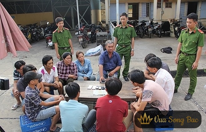 Chơi ở đâu để tránh bị bắt sòng tài xỉu mới nhất