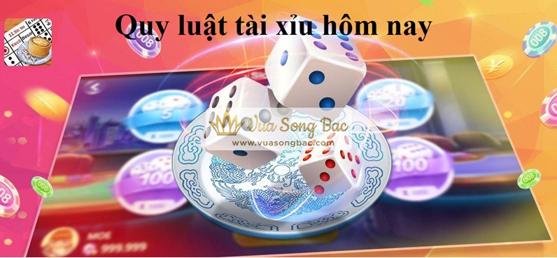 Những quy luật tài xỉu hôm nay và các thuật toán tài xỉu