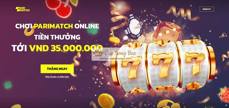 Parimatch có thưởng đăng ký thành viên mới không? Làm thế nào để nhận được?