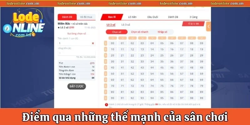 Điểm qua 4 điểm vượt trội của đơn vị
