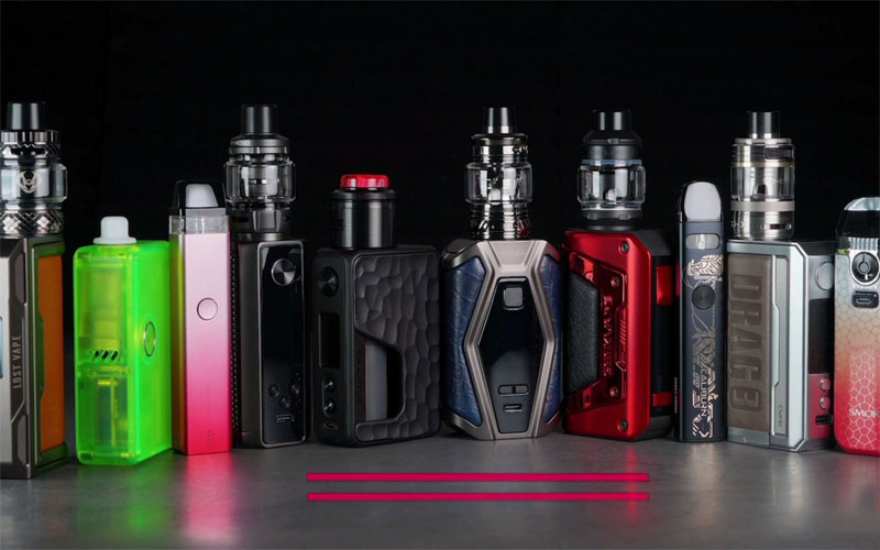 Affordable Cheap E Cigarette Starter Kit for Beginners
