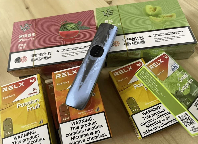 Exploring the Potential Side Effects of E-Cigarettes: What You Need to Know