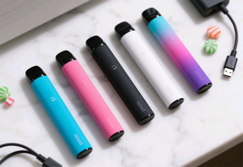 Exploring the Differences Between Electronic Cigarette and Traditional Smoking