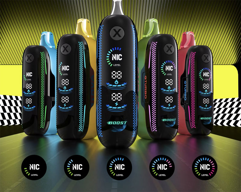Discover the Best E Cigarette Liquid in the UK for 2023