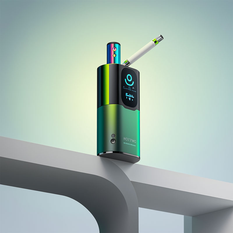 Exploring the Differences Between Electronic Cigarette and Traditional Smoking